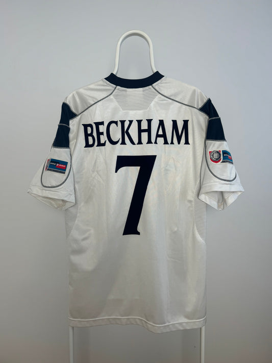 David Beckham - Manchester United 1999/00. Str L
