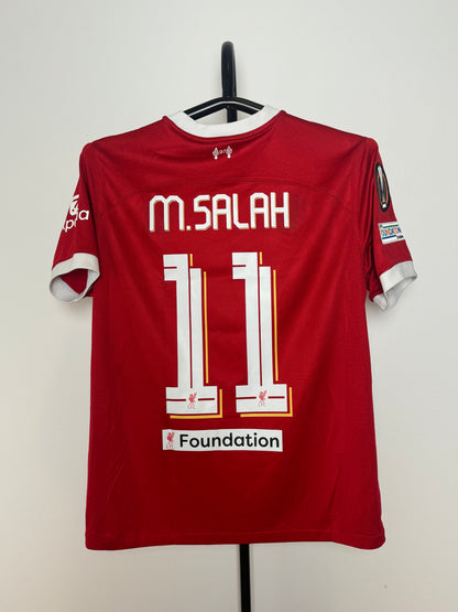 Mohammed Salah - Liverpool FC 2023/24. Str M