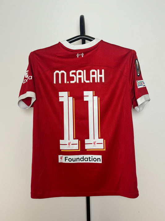 Mohammed Salah - Liverpool FC 2023/24. Str M