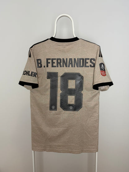 Bruno Fernandes - Manchester United 2019/20. Str M