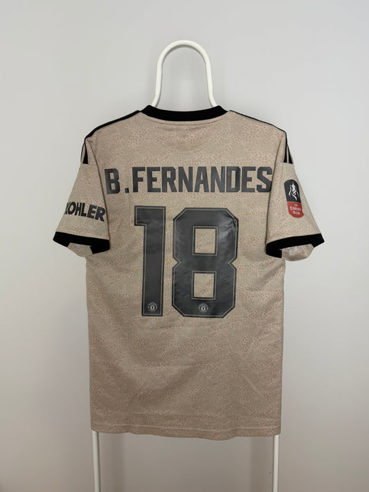 Bruno Fernandes - Manchester United 2019/20. Str M