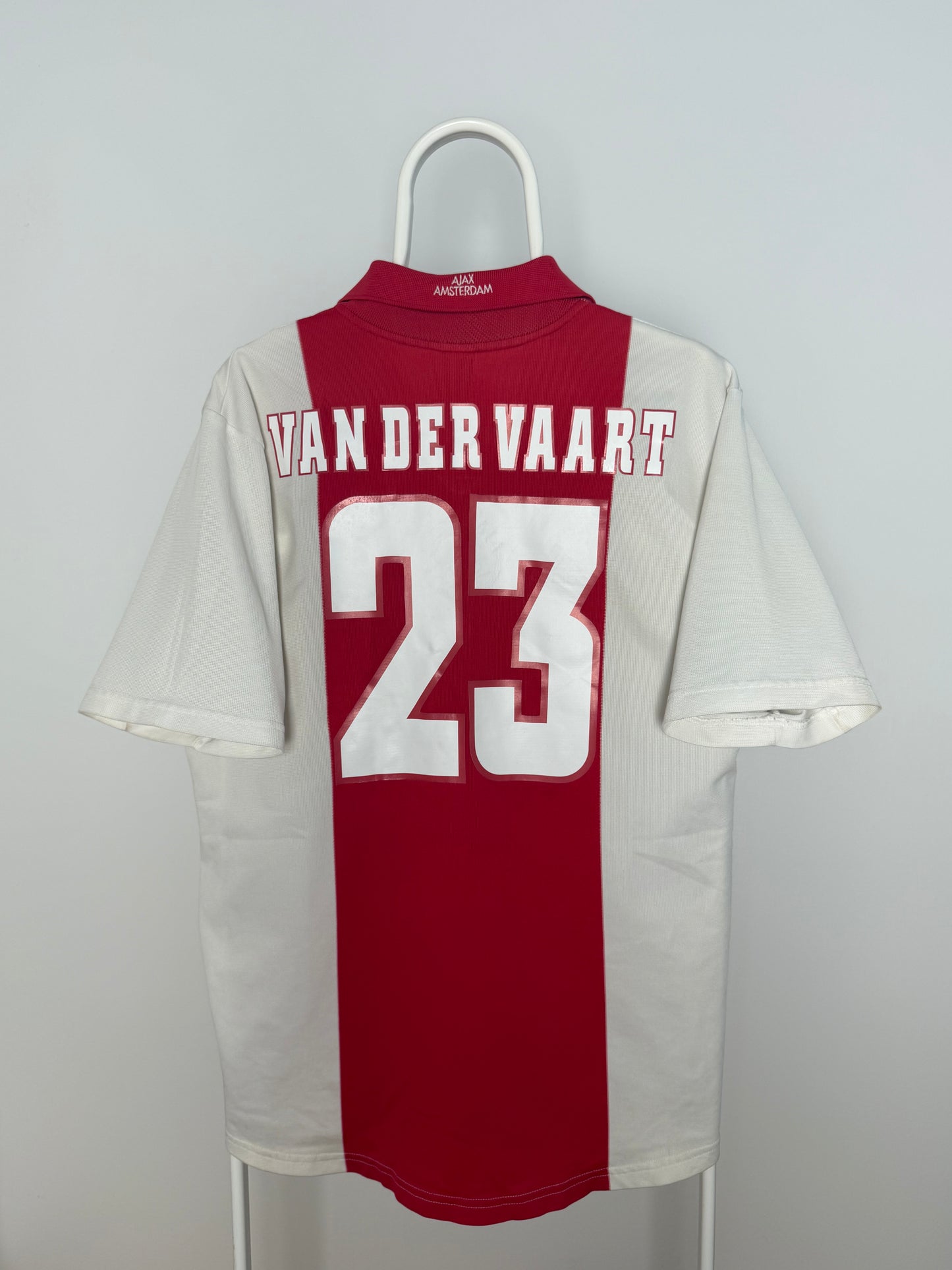 Van Der Vaart - Ajax Amsterdam 2001/02. Str L
