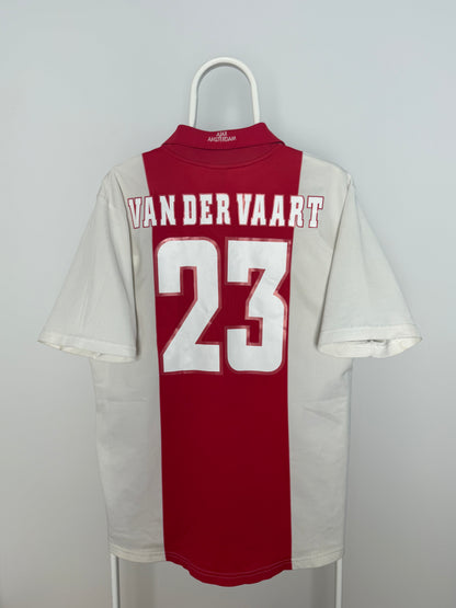 Van Der Vaart - Ajax Amsterdam 2001/02. Str L