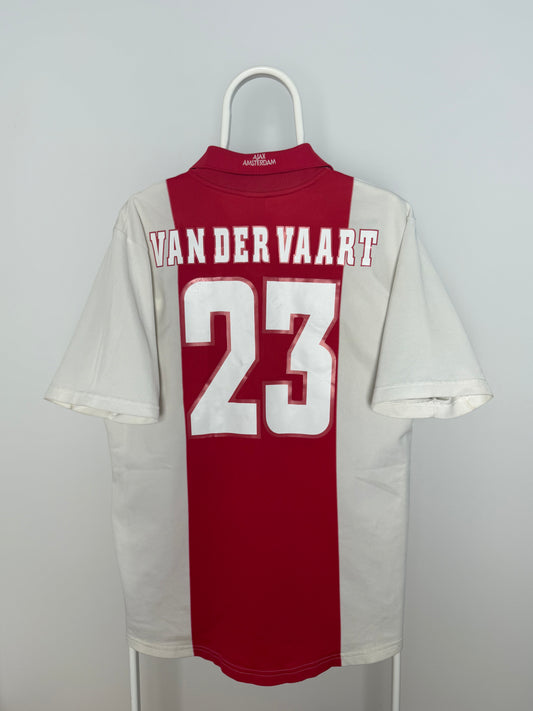 Van Der Vaart - Ajax Amsterdam 2001/02. Str L