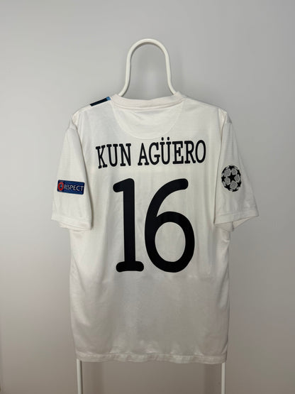 Kun Aguero - Manchester City 2013/14. Str L
