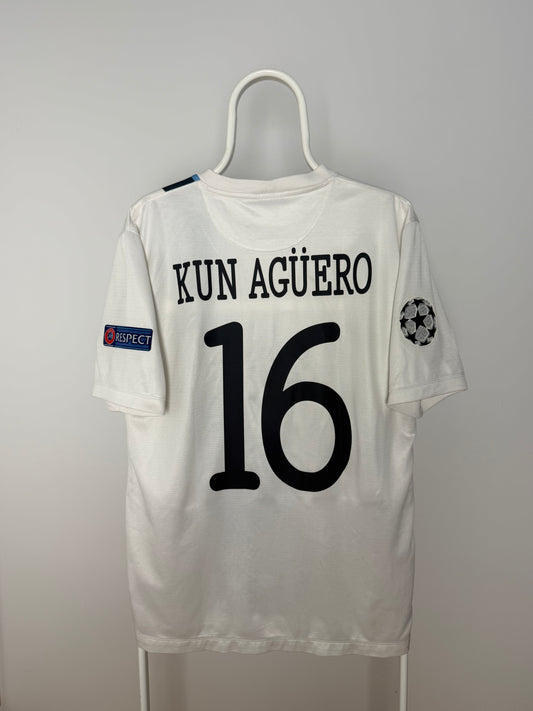 Kun Aguero - Manchester City 2013/14. Str L