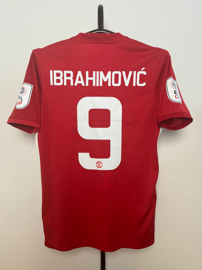 Zlatan Ibrahimovic - Manchester United 2016/17. Str M