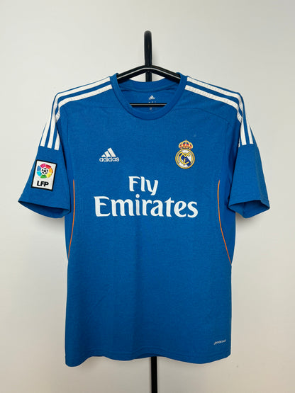 Cristiano Ronaldo - Real Madrid 2013/14. Str M