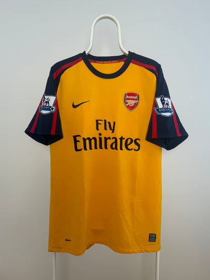 Nicklas Bendtner - Arsenal FC 2008/09. Str L