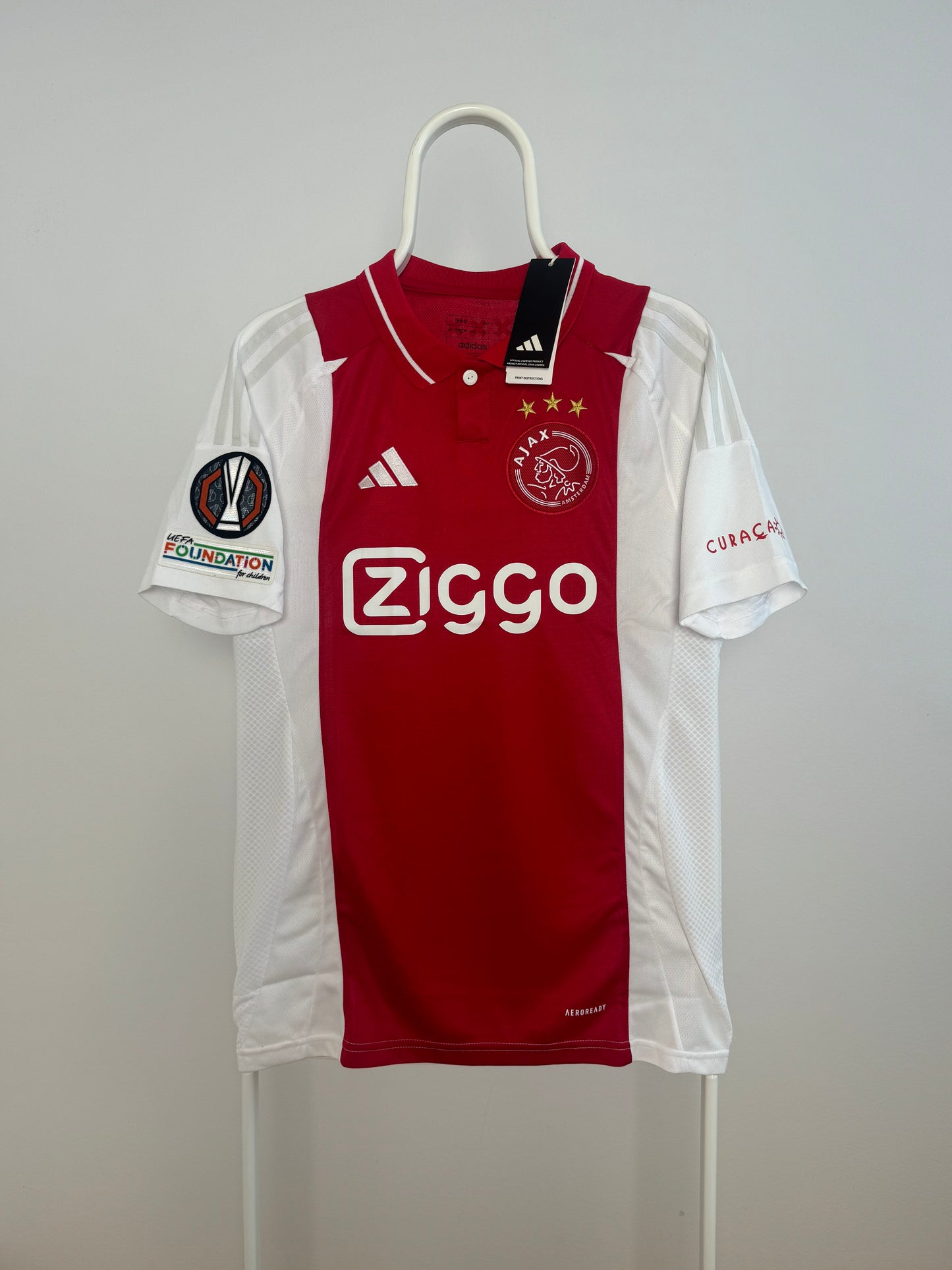 Christian Rasmussen - Ajax Amsterdam 2024/25. Str M