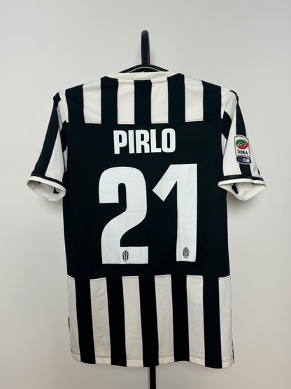 Andrea Pirlo - Juventus FC 2013/14. Str M