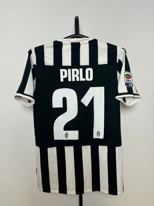 Andrea Pirlo - Juventus FC 2013/14. Str M