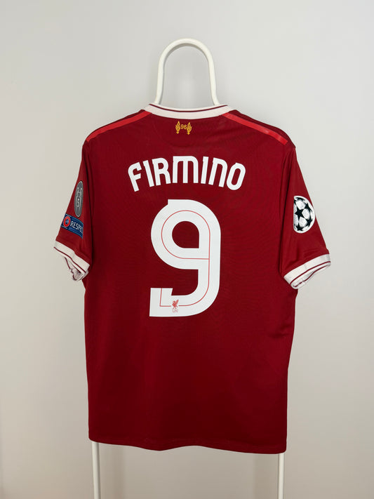 Roberto Firmino - Liverpool FC 2017/18. Str M