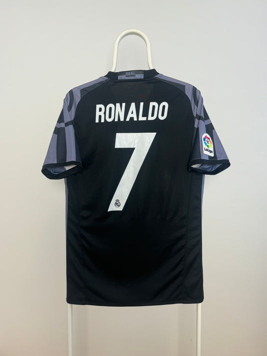 Cristiano Ronaldo - Real Madrid 2016/17. Str M