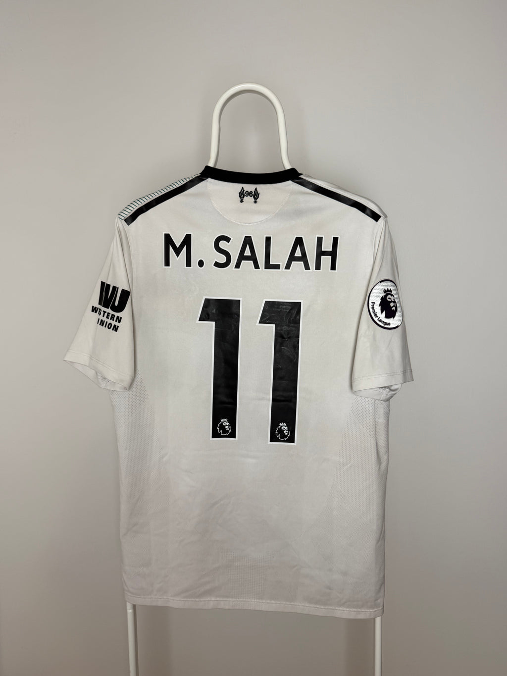 Mohammed Salah - Liverpool FC 2017/18. Maat M