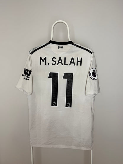 Mohammed Salah - Liverpool FC 2017/18. Str M