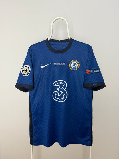 Ngolo Kante - Chelsea FC 2021 final. Str M