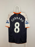 Steven Gerrard - Liverpool FC 2012/13. Maat M