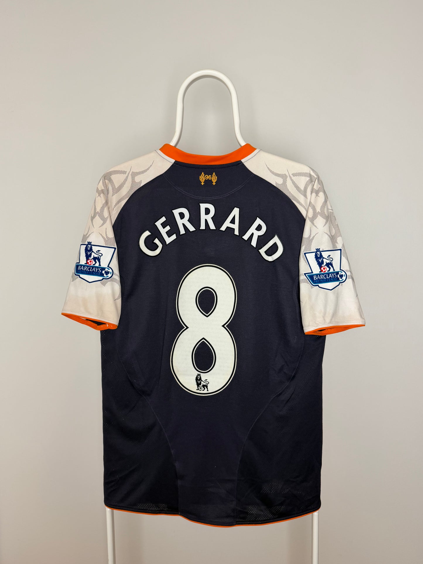 Steven Gerrard - Liverpool FC 2012/13. Str M