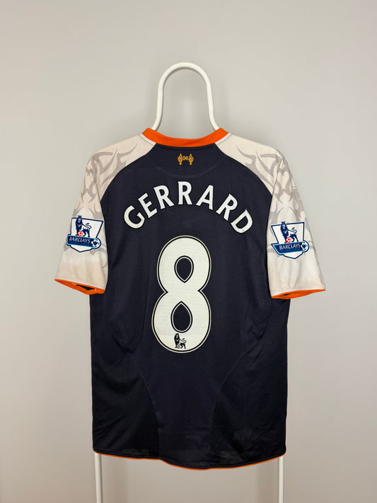 Steven Gerrard - Liverpool FC 2012/13. Str M