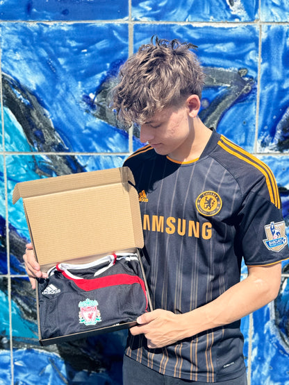Mystery box - Premier league edition