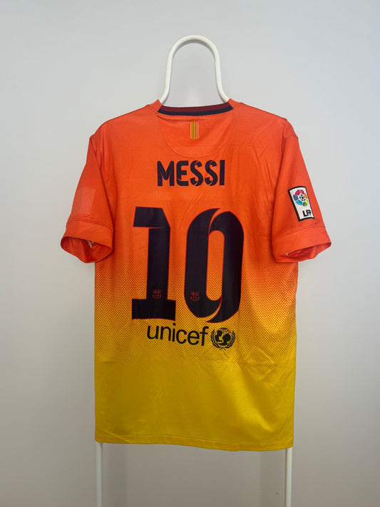 Lionel Messi - FC Barcelona 2012/13. Str M