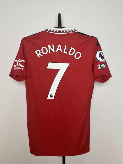 Cristiano Ronaldo - Manchester United 2022/23. Str M