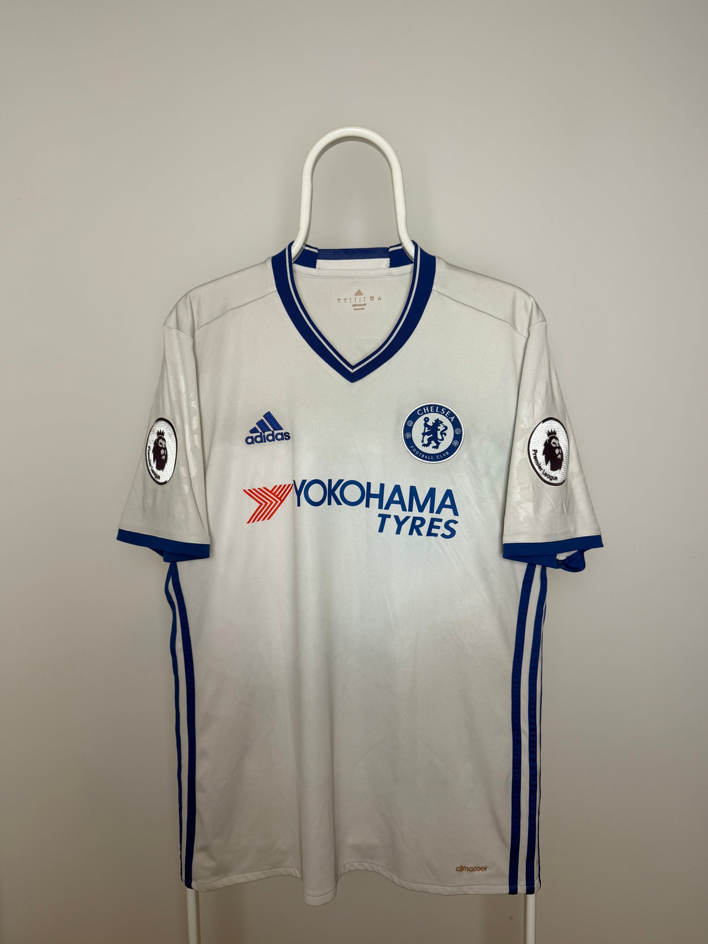 Eden Hazard - Chelsea FC 2016/17. Str L