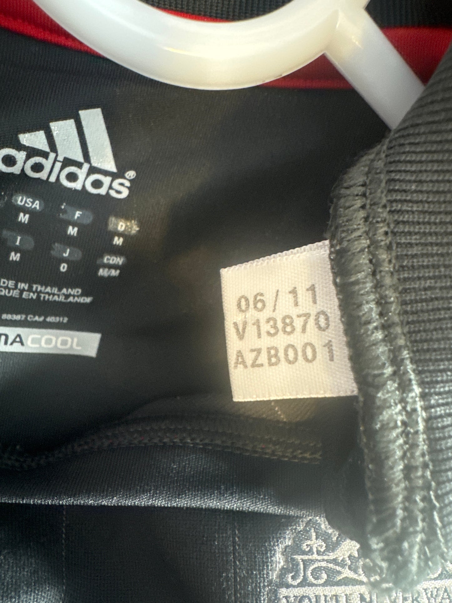 Luis Suárez - Liverpool FC 2011/12 + Shorts. Str M