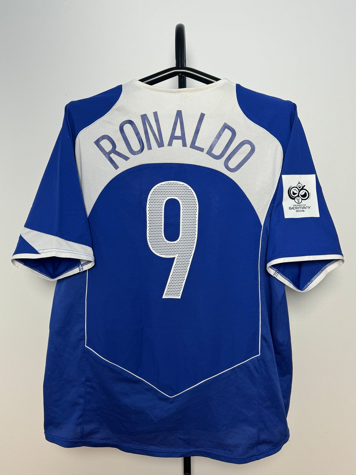 Ronaldo Nazario - Brasilien 2004/06. Str L