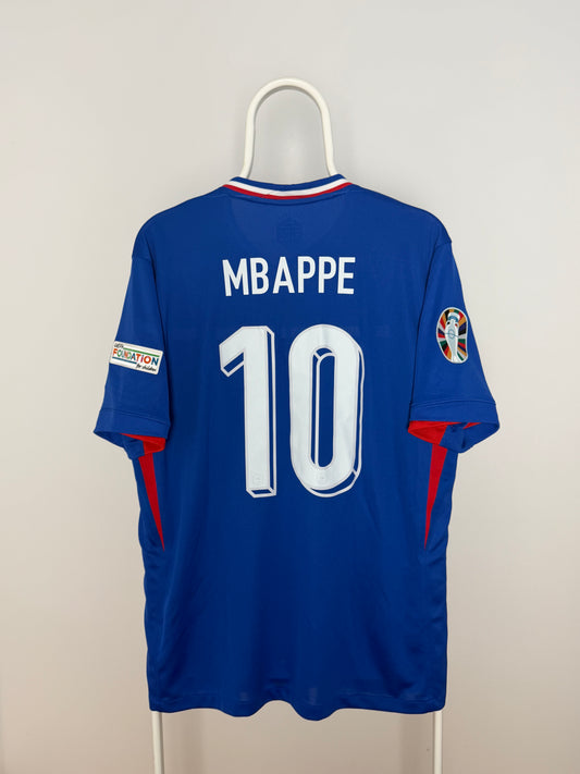 Kylian Mbappe - Frankrig 2024. Str L