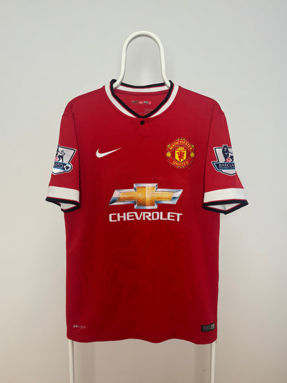 Wayne Rooney - Manchester United 2015/16. Str M