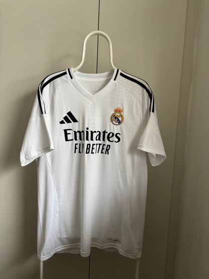 Kylian Mbappe - Real Madrid 2024/25 - Str. XL