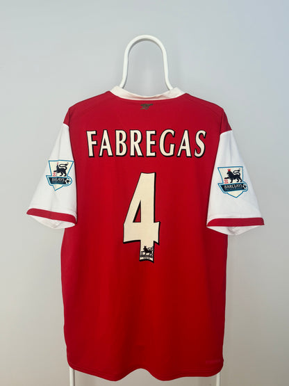 Cesc Fàbregas - Arsenal FC 2006/08. Str L