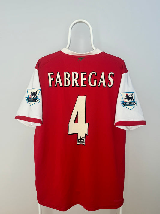 Cesc Fàbregas - Arsenal FC 2006/08. Str L