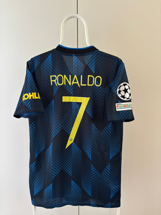 Cristiano Ronaldo - Manchester United 2022/23 - Str. M