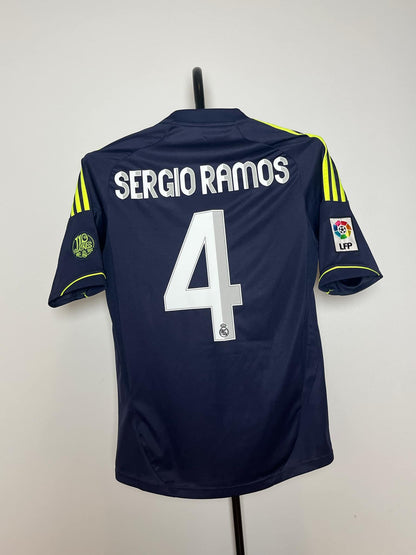 Sergio Ramos - Real Madrid 2012/13. Str S