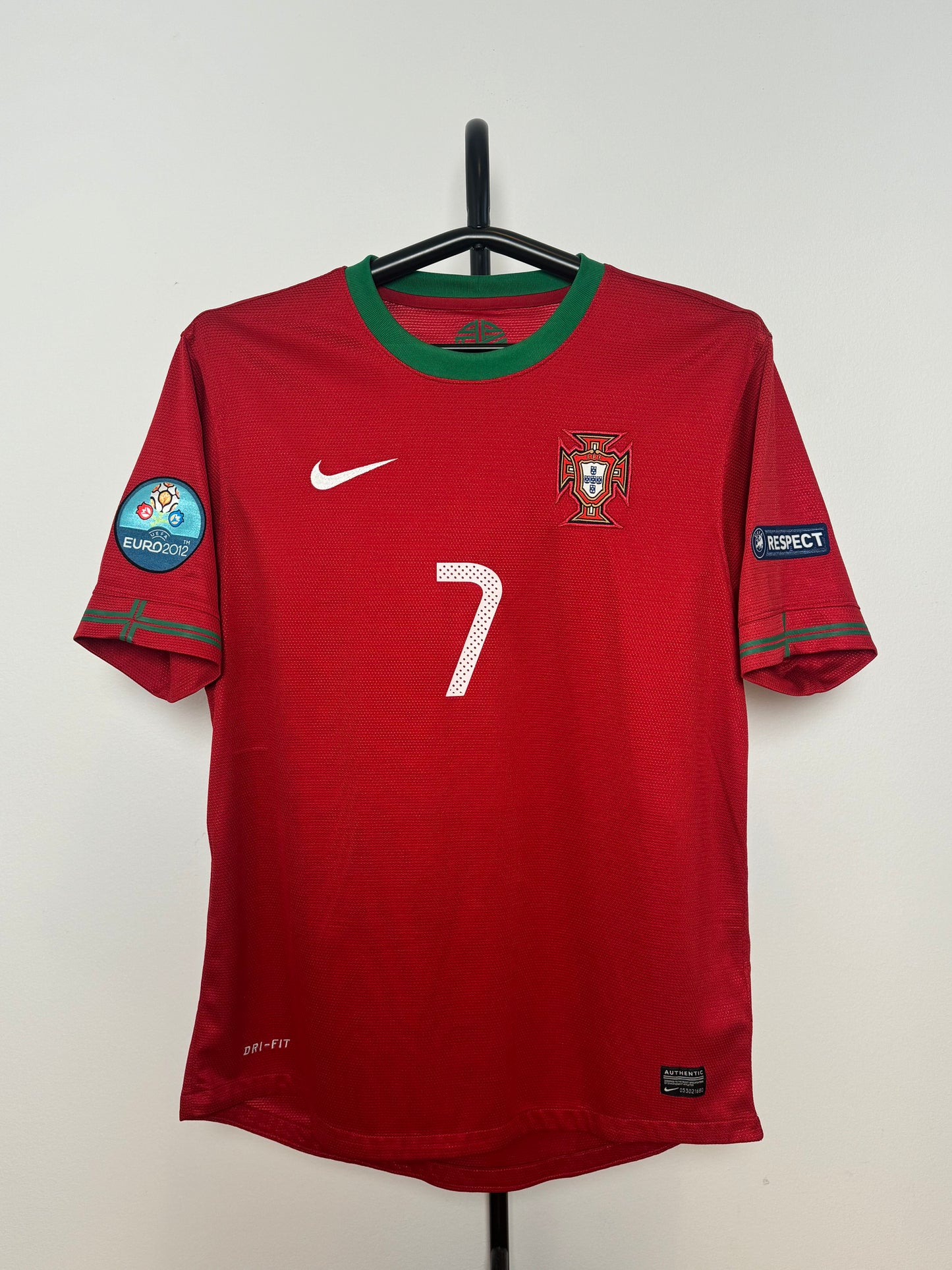 Cristiano Ronaldo - Portugal 2012. Str L