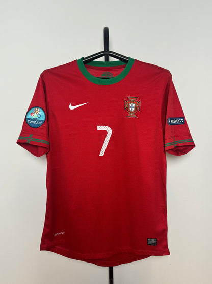 Cristiano Ronaldo - Portugal 2012. Str L