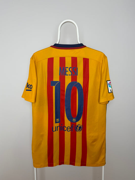 Lionel Messi - FC Barcelona 2015/16. Str L