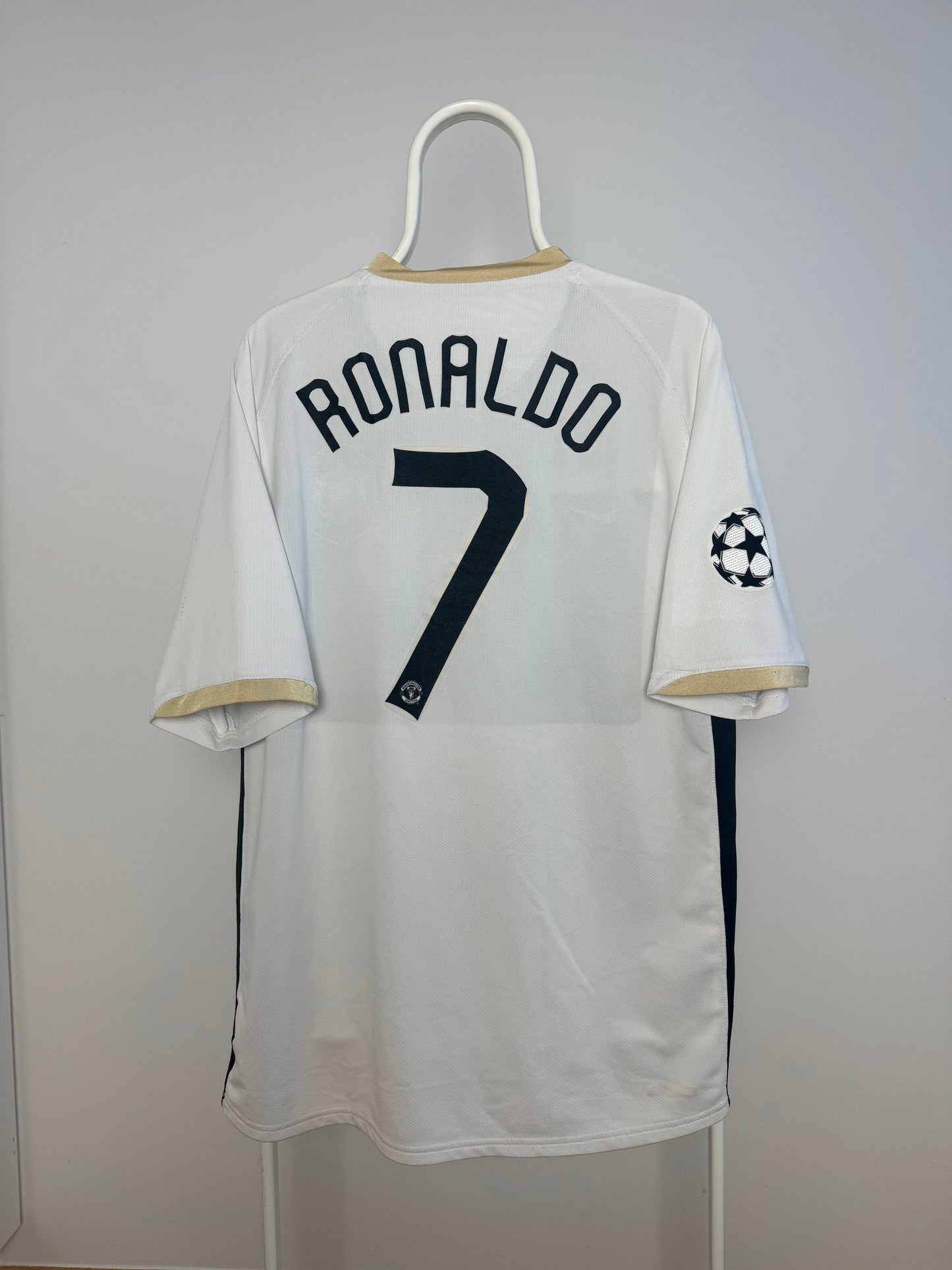Cristiano Ronaldo - Manchester United 2006/07 Str L