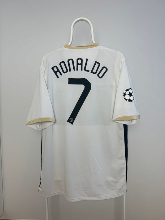 Cristiano Ronaldo - Manchester United 2006/07 Str L