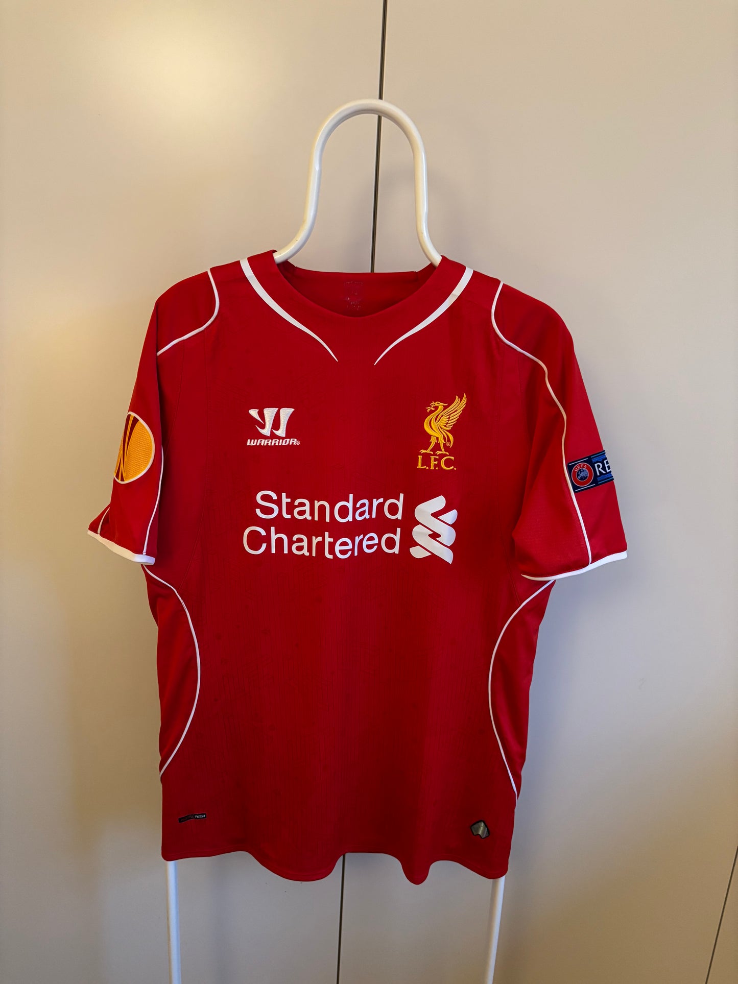 Steven Gerrard - Liverpool FC 2014/15 - Str. M