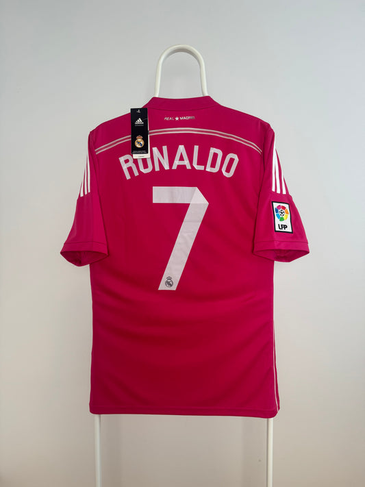 Cristiano Ronaldo - Real Madrid 2014/15. Str S