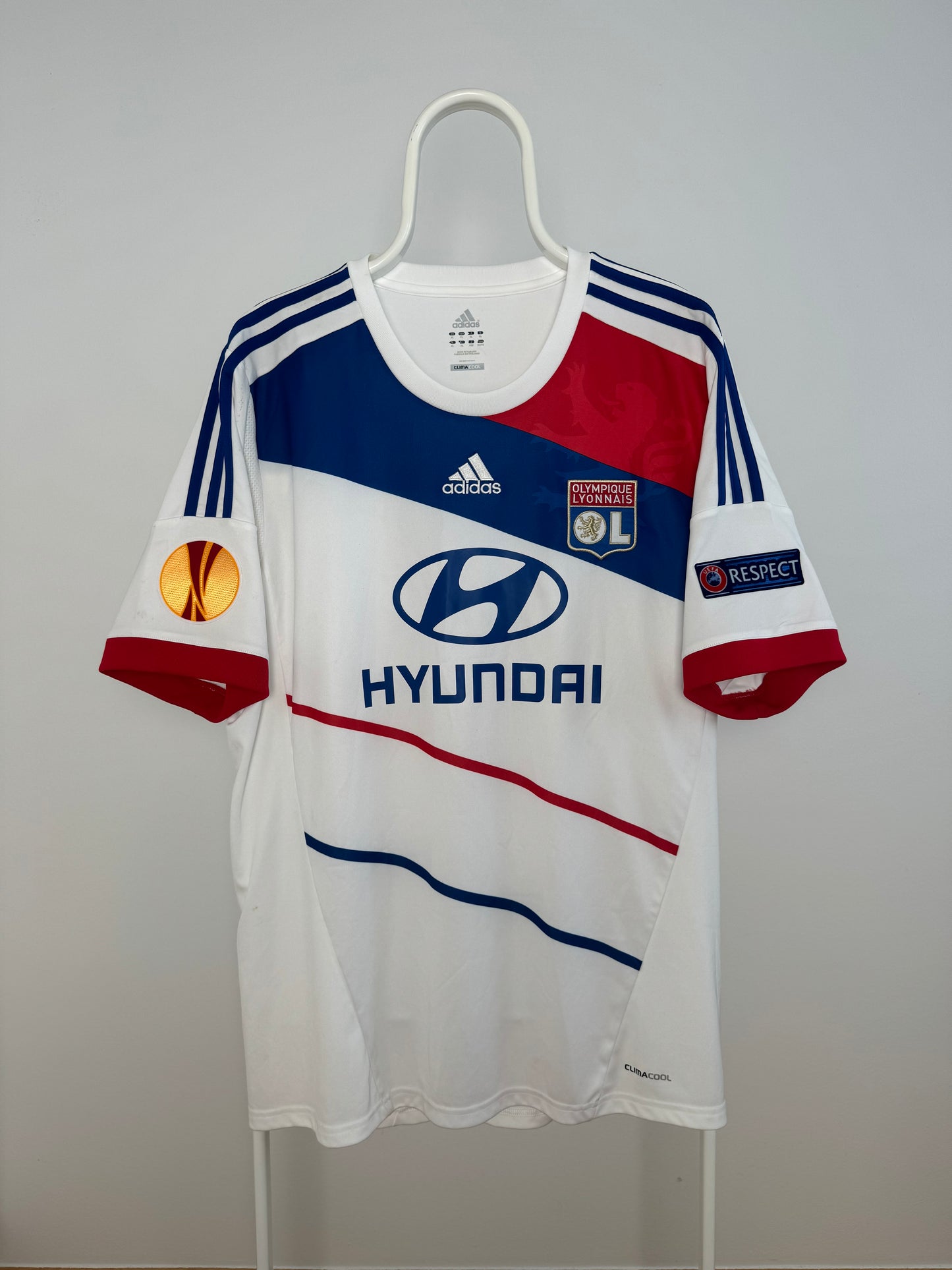Dejan Lovren - Olympique Lyon  2012/13. Str XL