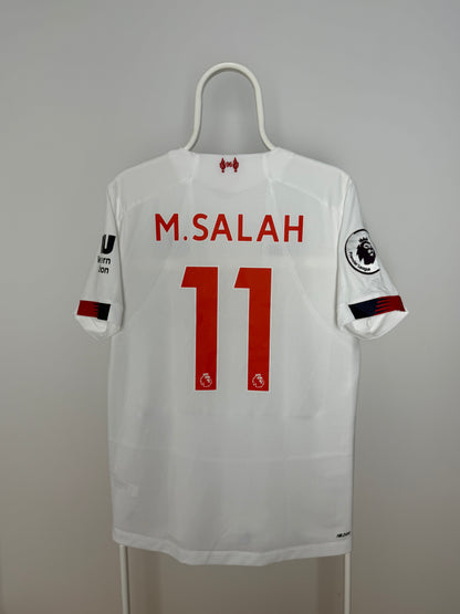 Mohamed Salah - Liverpool 2019/20. Str M
