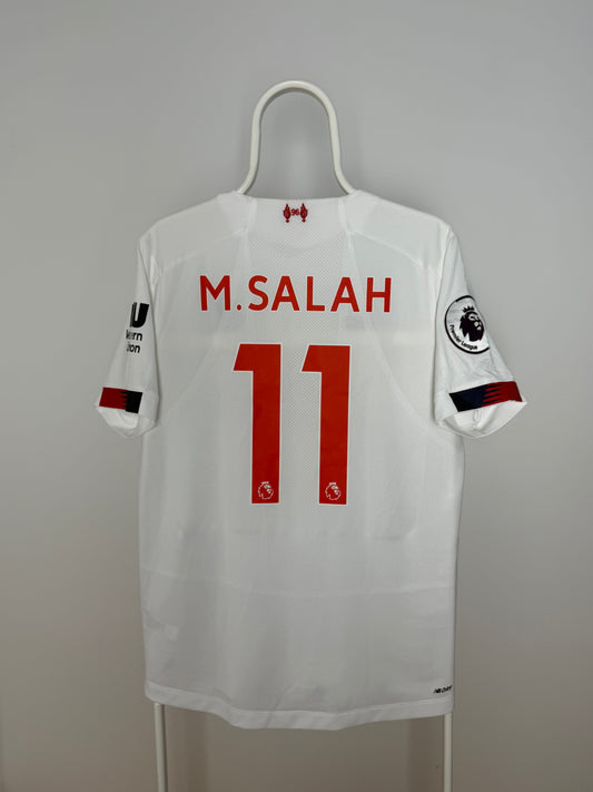 Mohamed Salah - Liverpool 2019/20. Str M