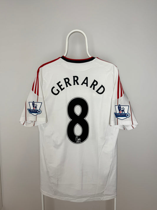 Steven Gerrard - Liverpool FC 2010/11. Str M