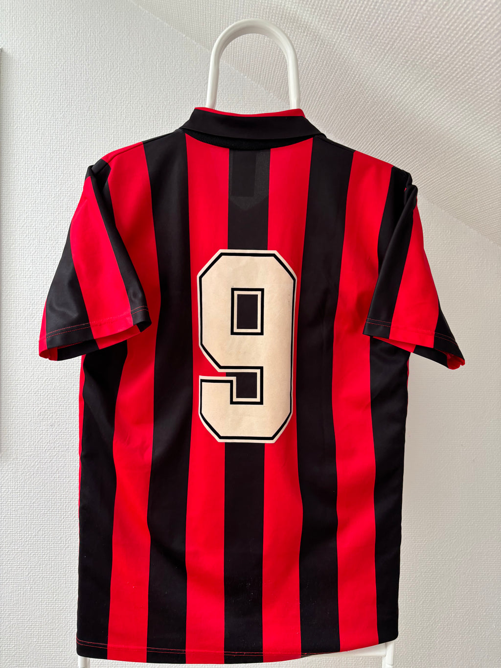 AC Milan 1992/93 - No. 9 - Original Vintage - Str. S