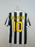 Alessandro Del Piero - Juventus FC 2011/12. Size M